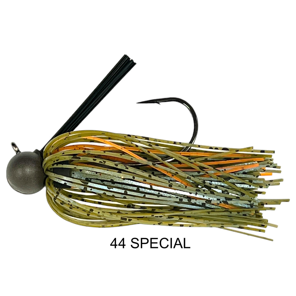 44 Outdoor Bait Company TUNGSTEN JIGS - 44 Outdoors, LLC