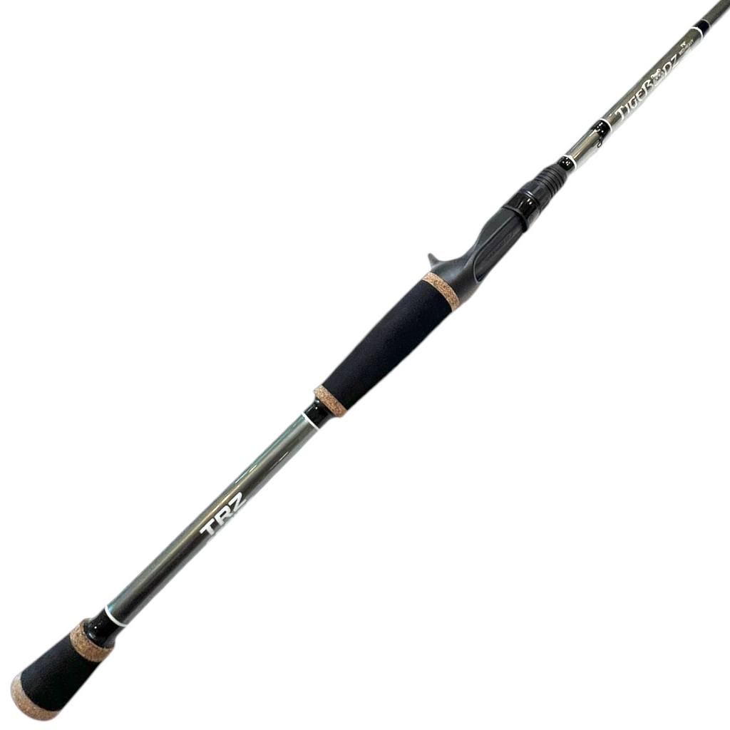 TigeRodz TRZ Series 7'6" Medium Heavy Casting Rod - 44 Outdoors, LLC