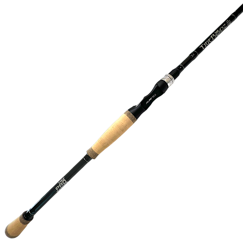 TigeRodz TRZ Pro Casting Series 7'8" Heavy Extra Fast - 44 Outdoors, LLC