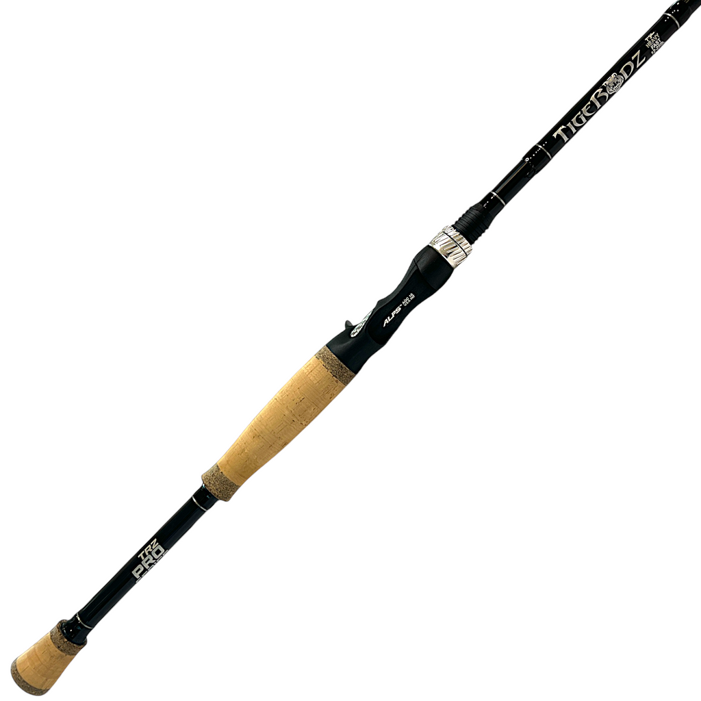 TigeRodz TRZ Pro Casting Series 7'3" Heavy - 44 Outdoors, LLC