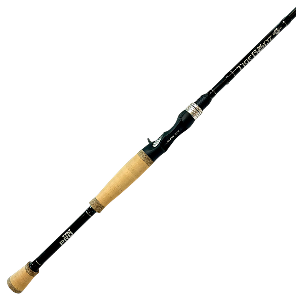 TigeRodz TRZ Pro Casting Series  7'3" Medium Heavy - 44 Outdoors, LLC