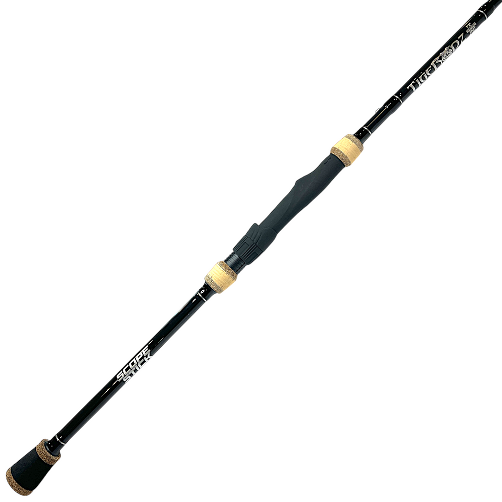 Scope Rods Tigerodz TRZ Pro Scope Stick Spinning Rods