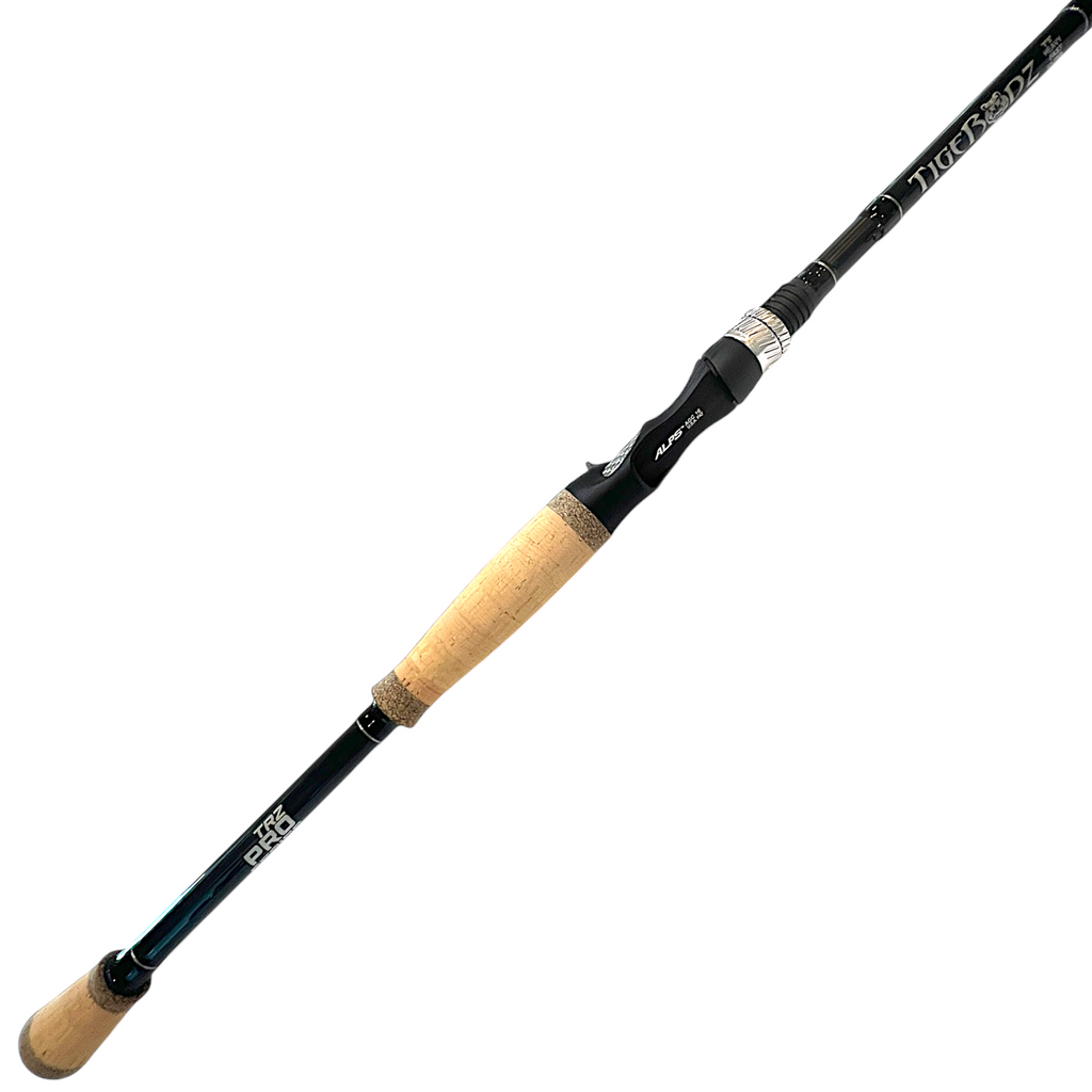 TigeRodz TRZ Pro Casting Series 7'5" Heavy - 44 Outdoors, LLC