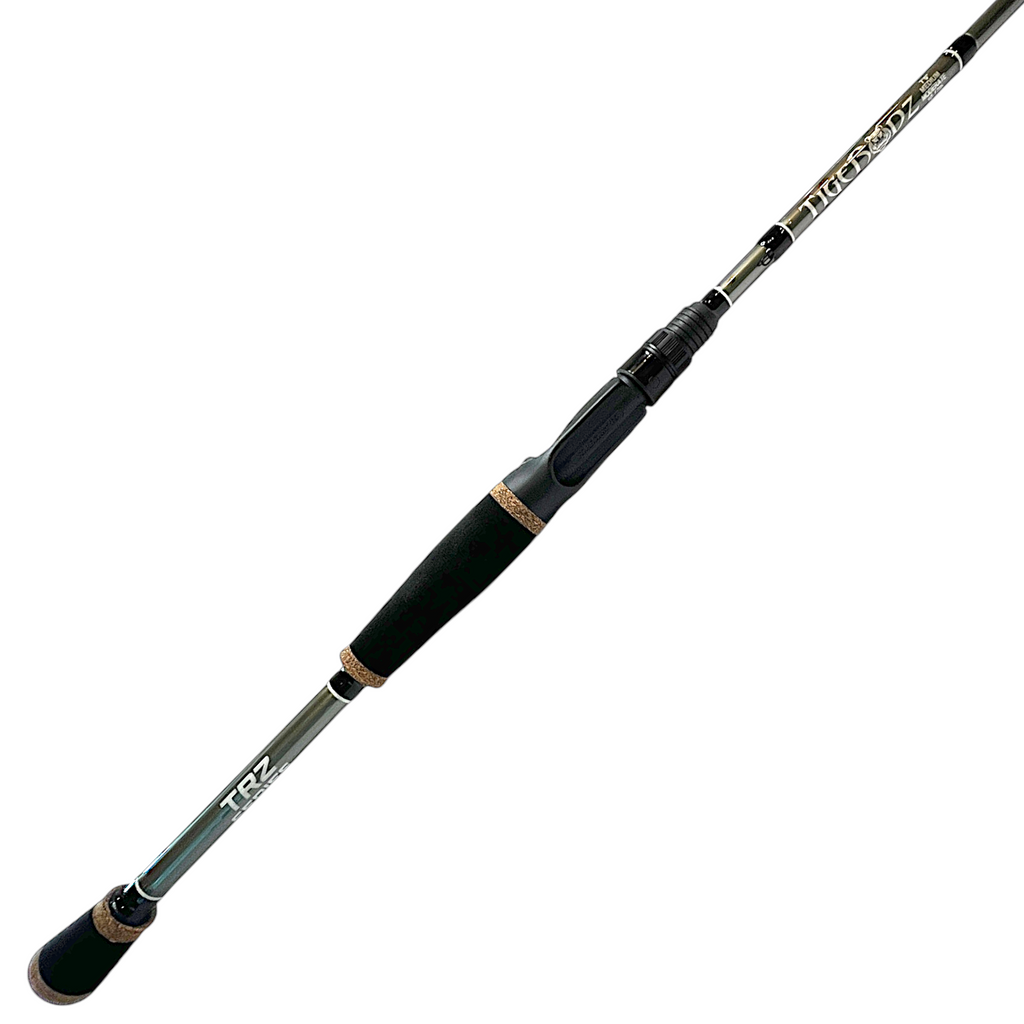 TigeRodz TRZ Series 7'0" Medium Moderate Casting Rod - 44 Outdoors, LLC