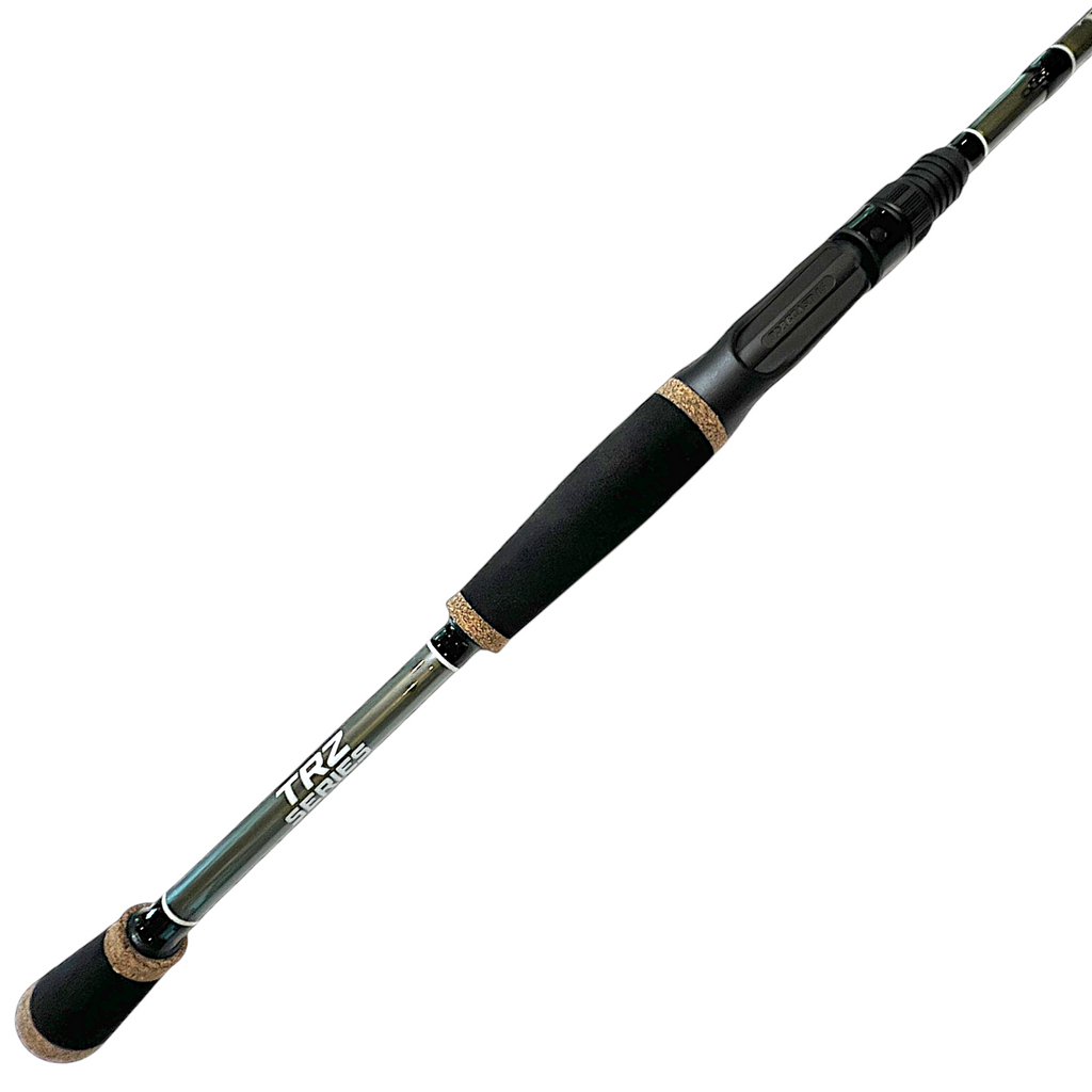 TigeRodz TRZ Series 7'0" Medium Moderate Casting Rod - 44 Outdoors, LLC