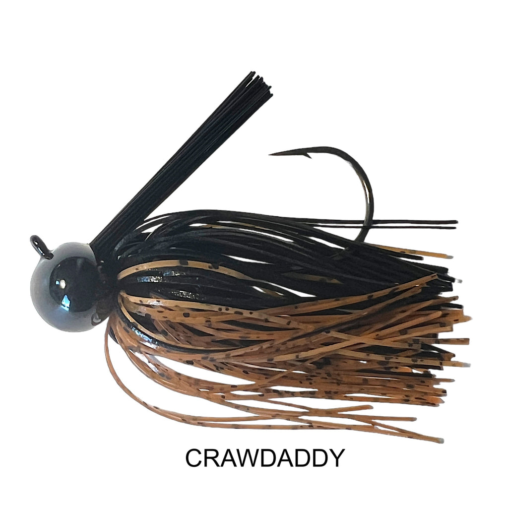 44 Outdoors Bait Company LEAD FOOTBALL JIGS - 44 Outdoors, LLC