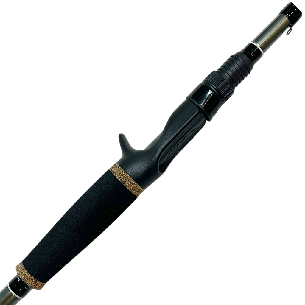 TigeRodz TRZ Series 7'6" Medium Heavy Casting Rod - 44 Outdoors, LLC