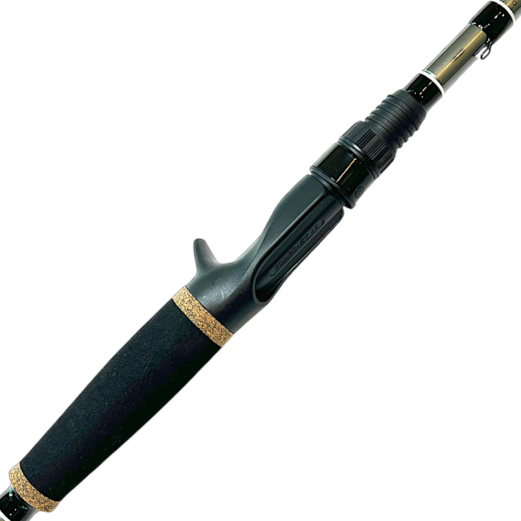 TigeRodz TRZ Series  7'0" Medium Heavy Casting Rod - 44 Outdoors, LLC