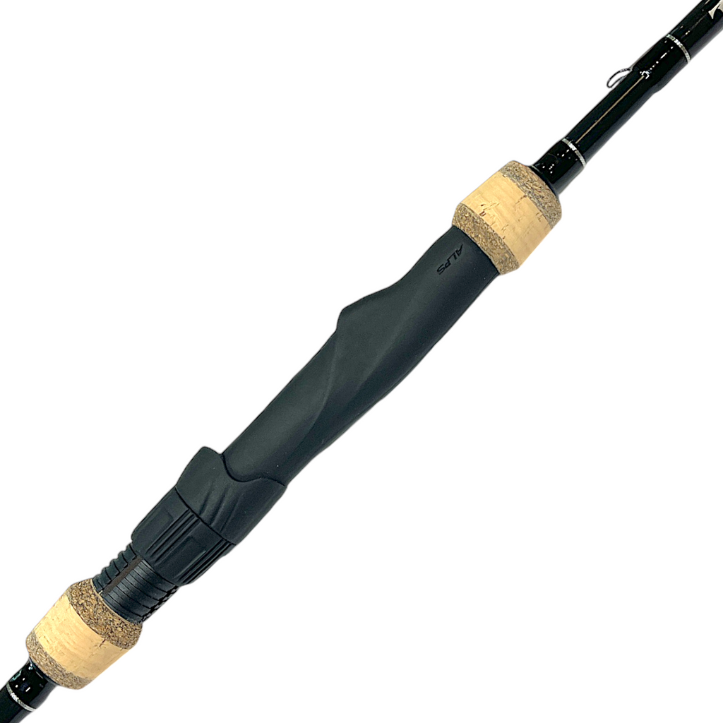 TigeRodz Scope Stick 6'10" Medium Extra Fast Spinning Rod - 44 Outdoors, LLC