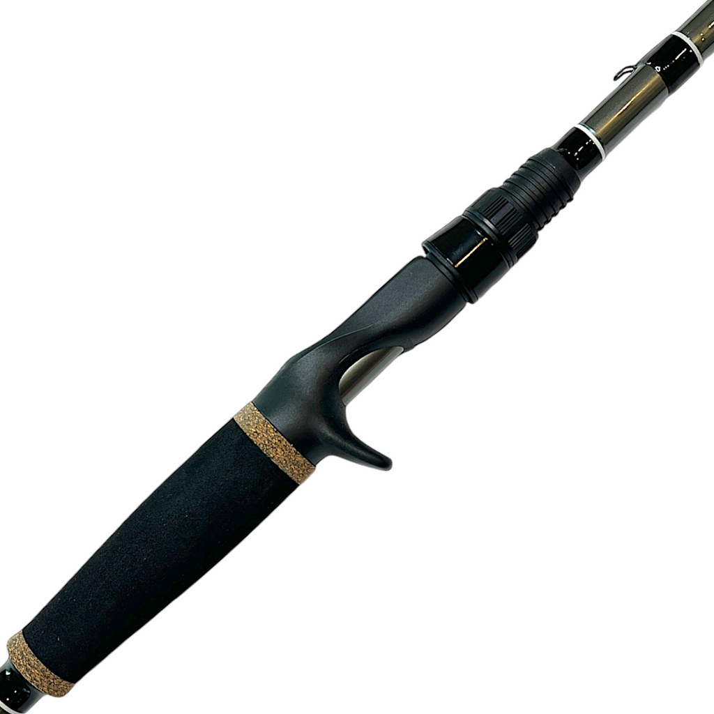 TigeRodz TRZ Series  7'0" Medium Heavy Casting Rod - 44 Outdoors, LLC