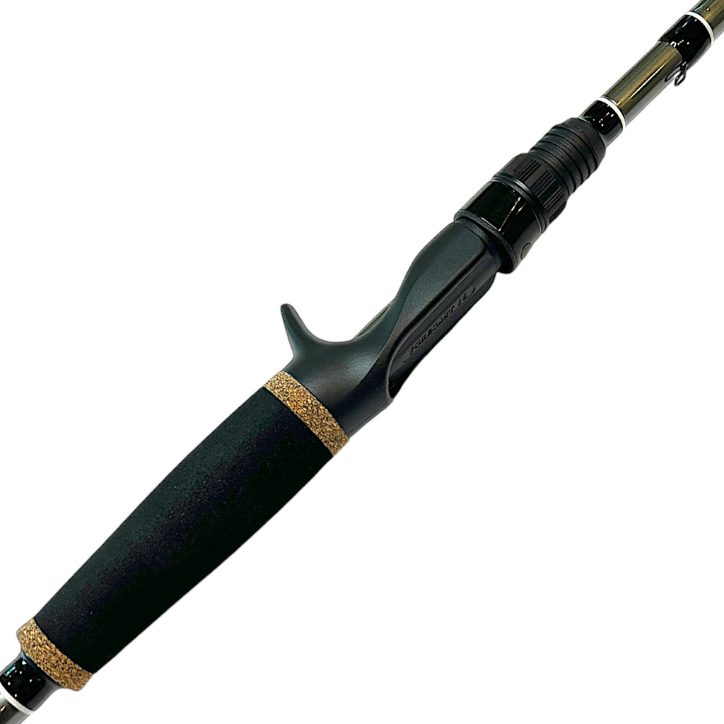 TigeRodz TRZ Series 7'0" Medium Moderate Casting Rod - 44 Outdoors, LLC