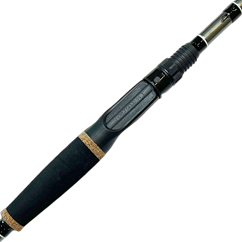 TigeRodz TRZ Series 7'6" Medium Heavy Casting Rod - 44 Outdoors, LLC