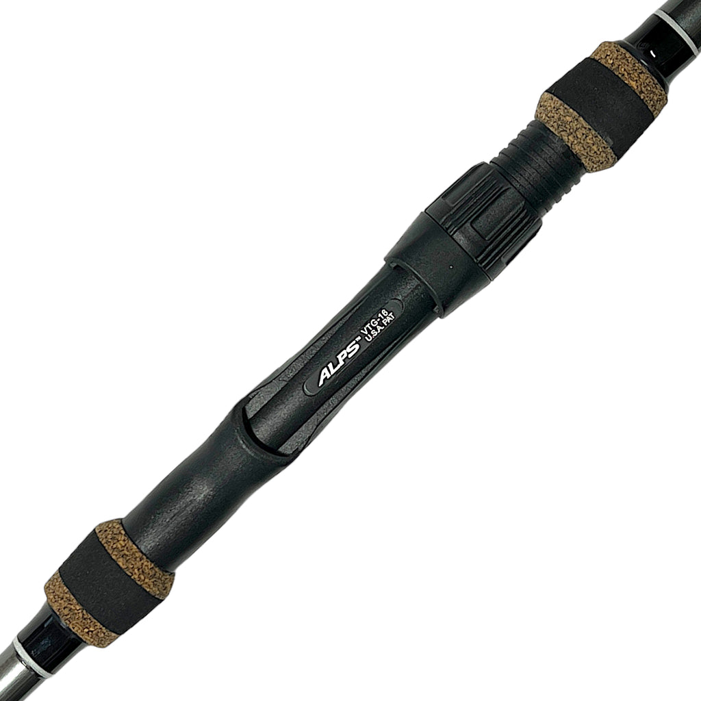 TigeRodz TRZ Series 7'0" Medium Spinning Rod - 44 Outdoors, LLC