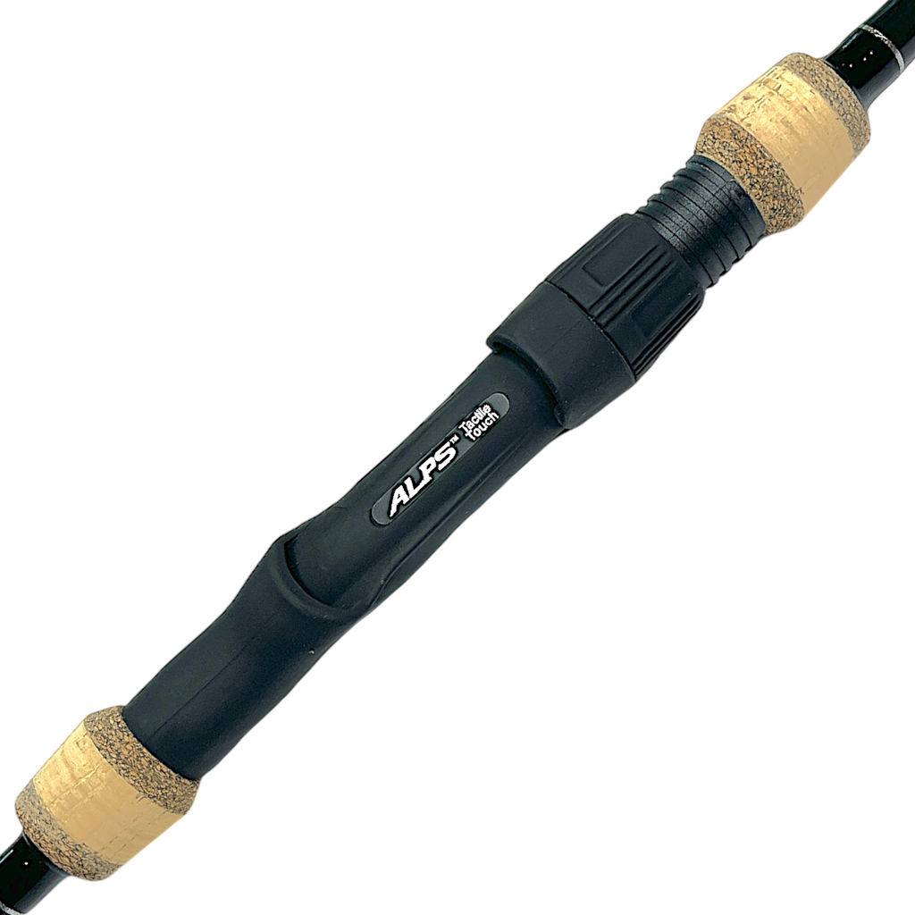 TigeRodz Scope Stick 6'10" Medium Extra Fast Spinning Rod - 44 Outdoors, LLC