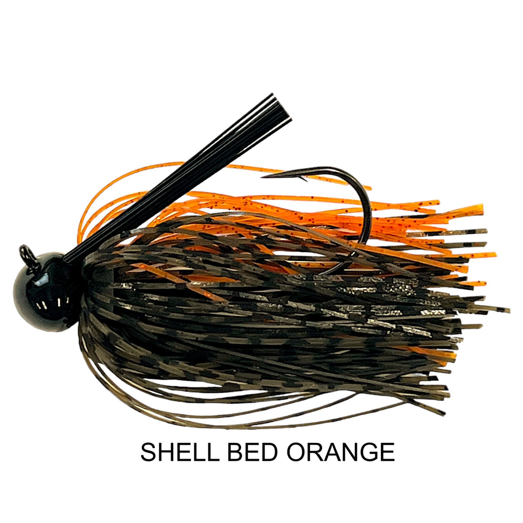 44 Outdoors Bait Company LEAD FOOTBALL JIGS - 44 Outdoors, LLC