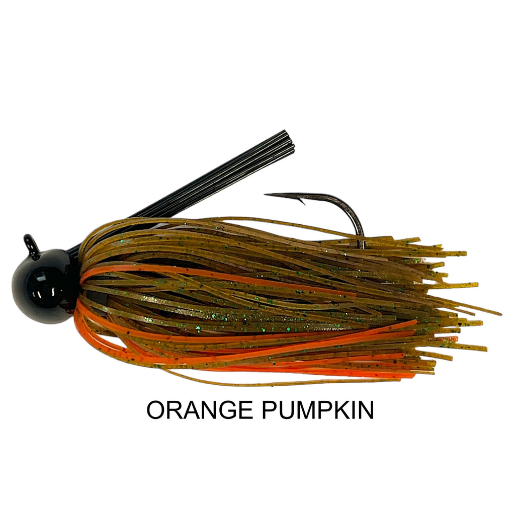 44 Outdoors Bait Company LEAD FOOTBALL JIGS - 44 Outdoors, LLC