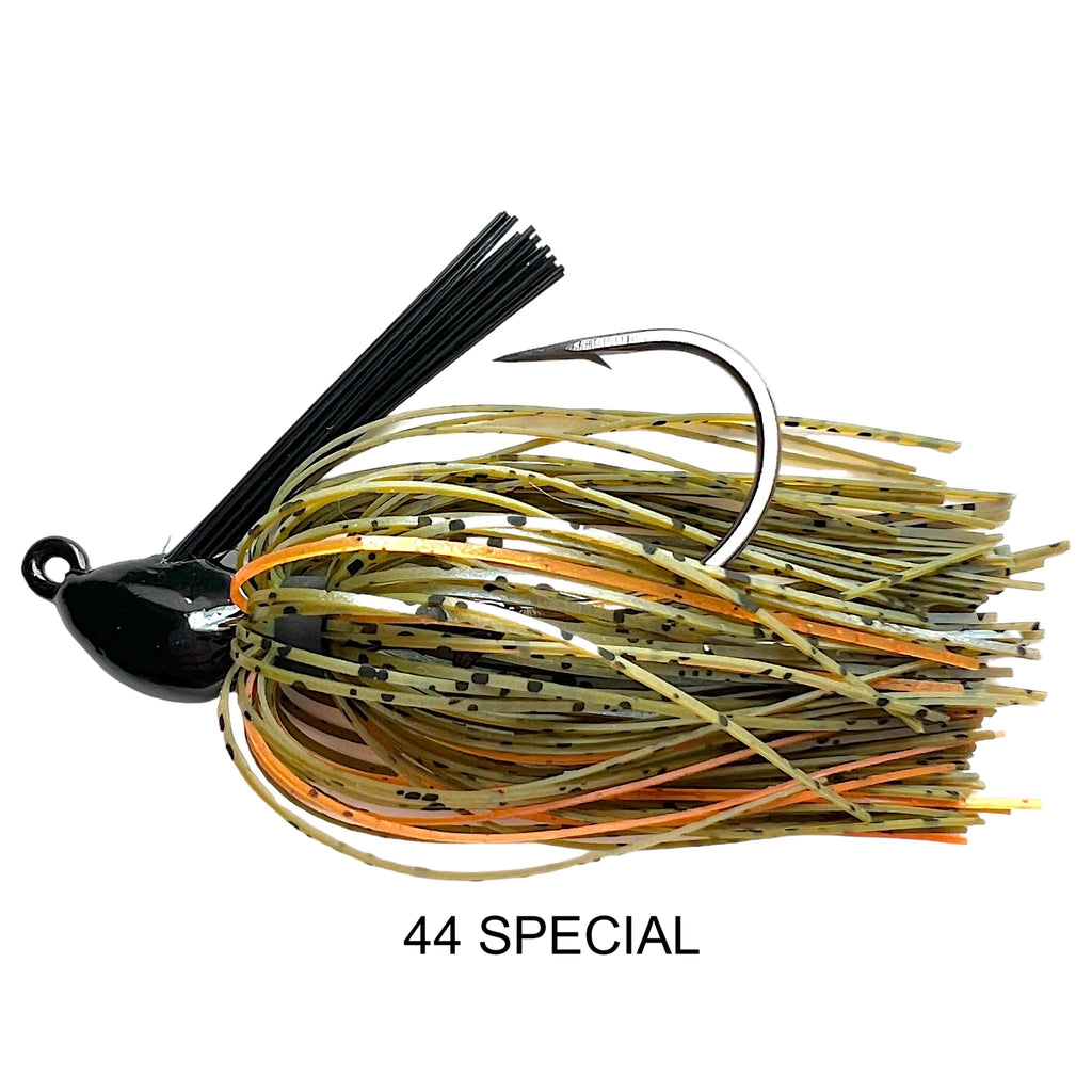 44 Outdoors Bait Company LEAD GRASS JIGS - 44 Outdoors, LLC