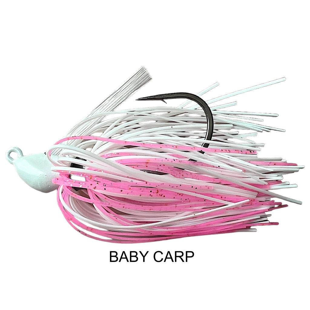 44 Outdoors Bait Company LEAD GRASS JIGS - 44 Outdoors, LLC