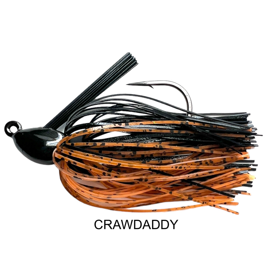 44 Outdoors Bait Company LEAD GRASS JIGS - 44 Outdoors, LLC