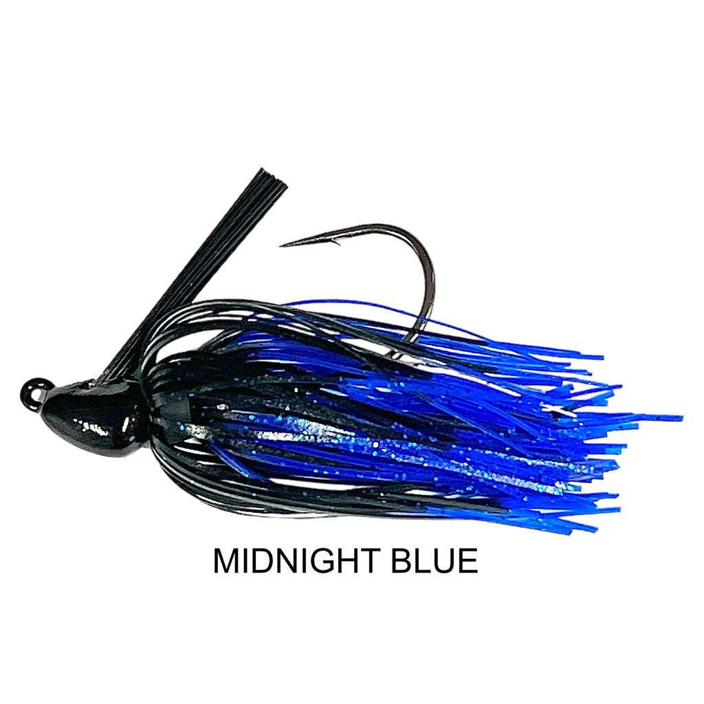 44 Outdoors Bait Company LEAD GRASS JIGS - 44 Outdoors, LLC