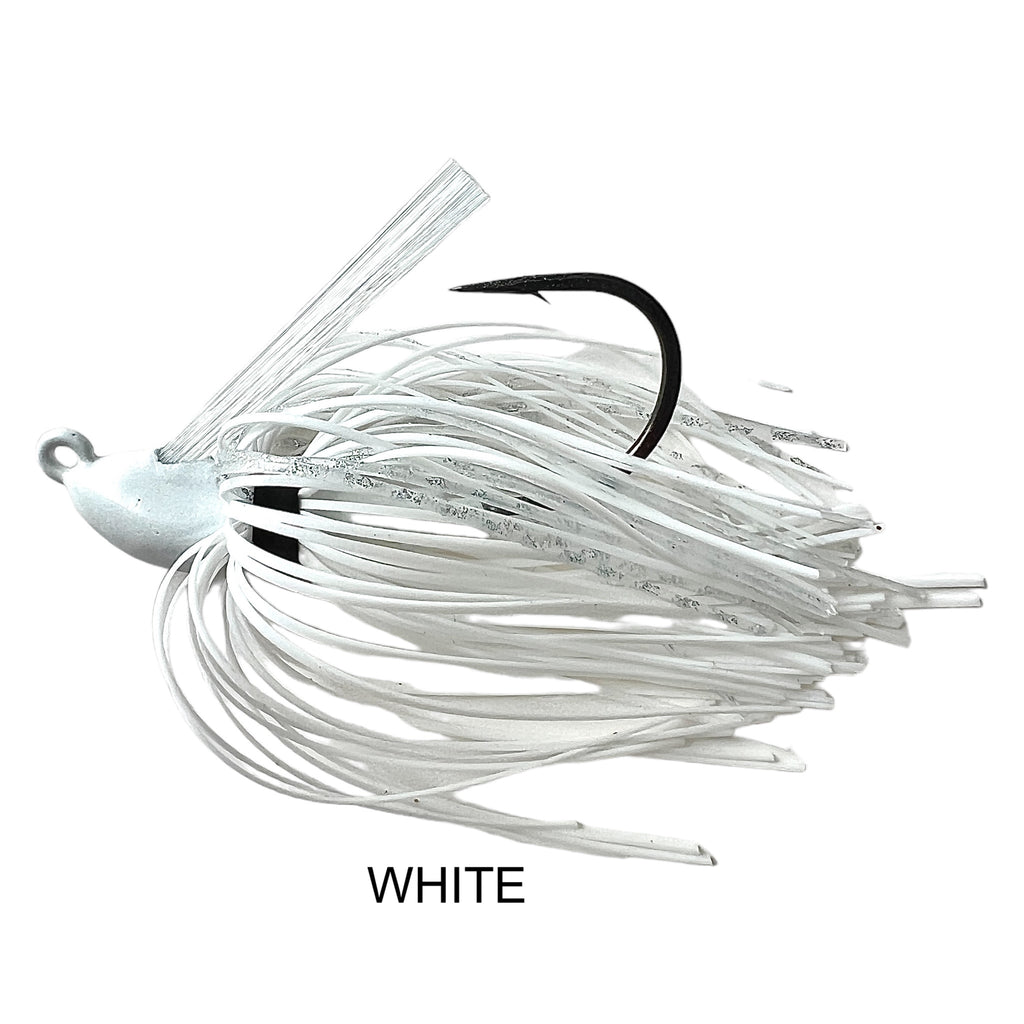 44 Outdoors Bait Company LEAD GRASS JIGS - 44 Outdoors, LLC