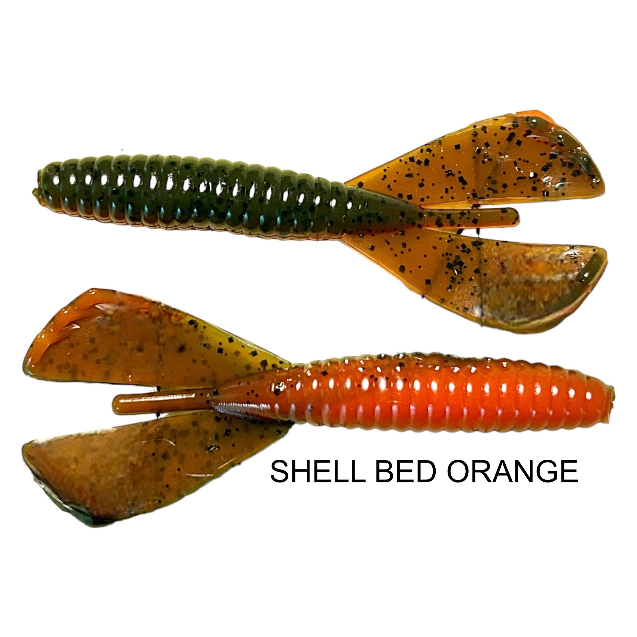 MUD BUG by 44 Outdoors Bait Co