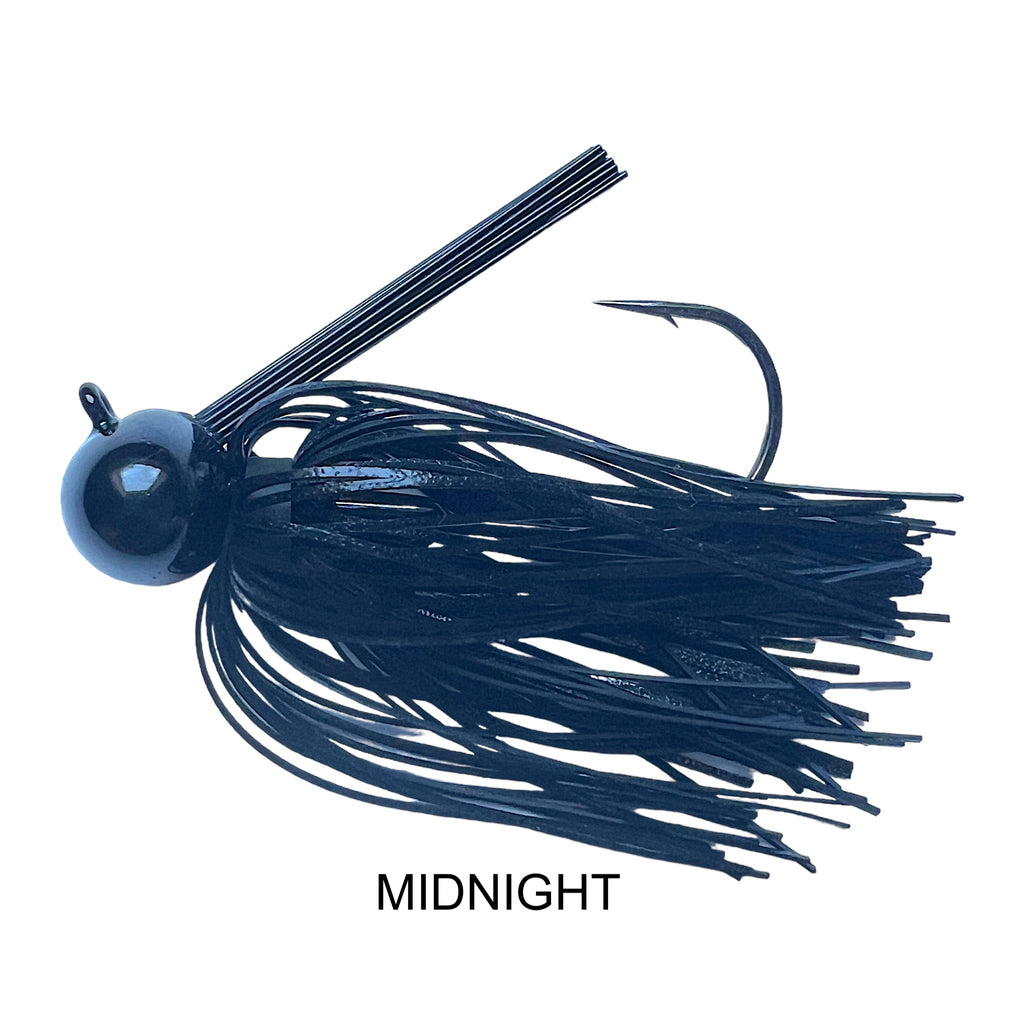 44 Outdoors Bait Company LEAD FOOTBALL JIGS - 44 Outdoors, LLC