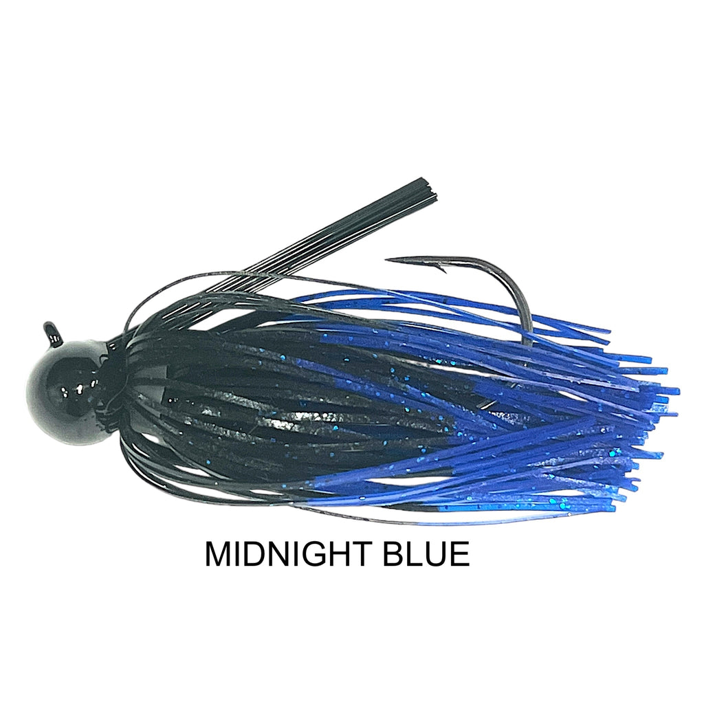 44 Outdoors Bait Company LEAD FOOTBALL JIGS - 44 Outdoors, LLC