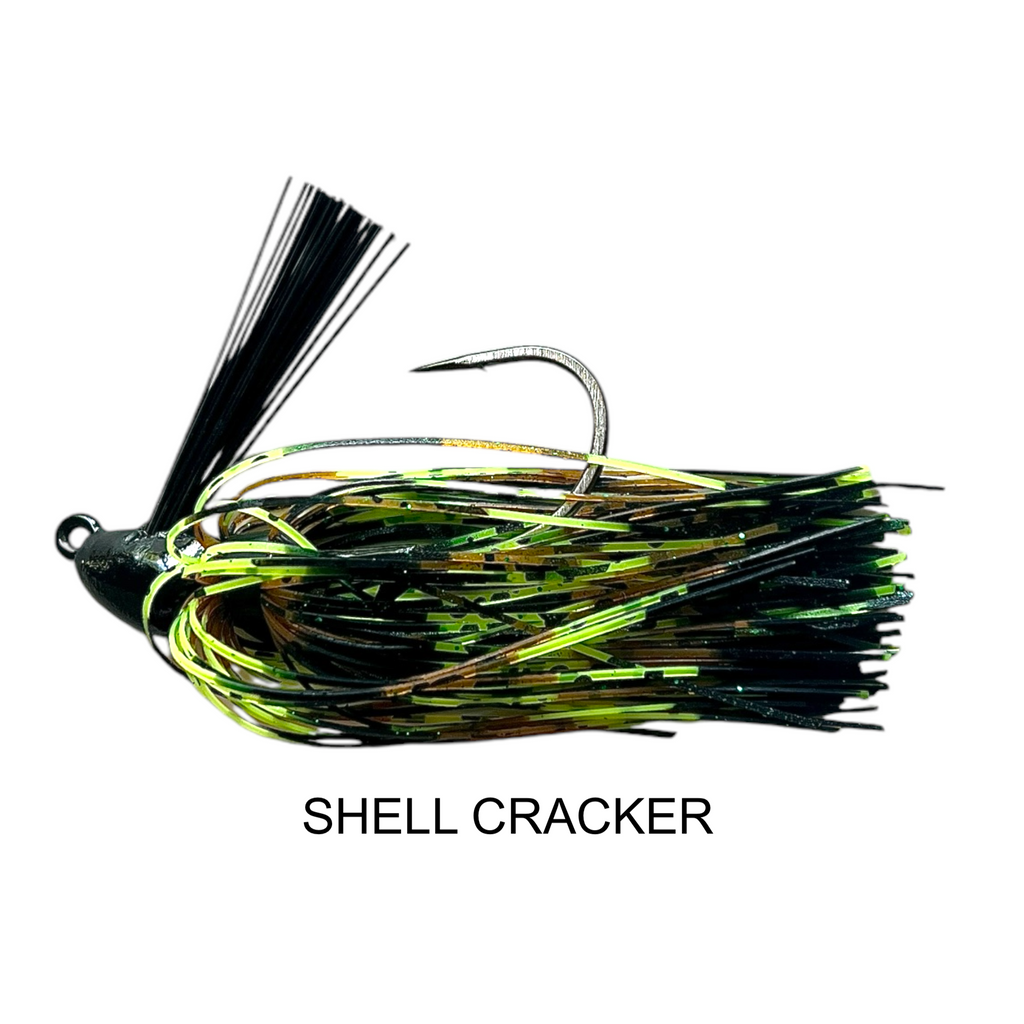 44 Outdoors Bait Company LEAD GRASS JIGS - 44 Outdoors, LLC