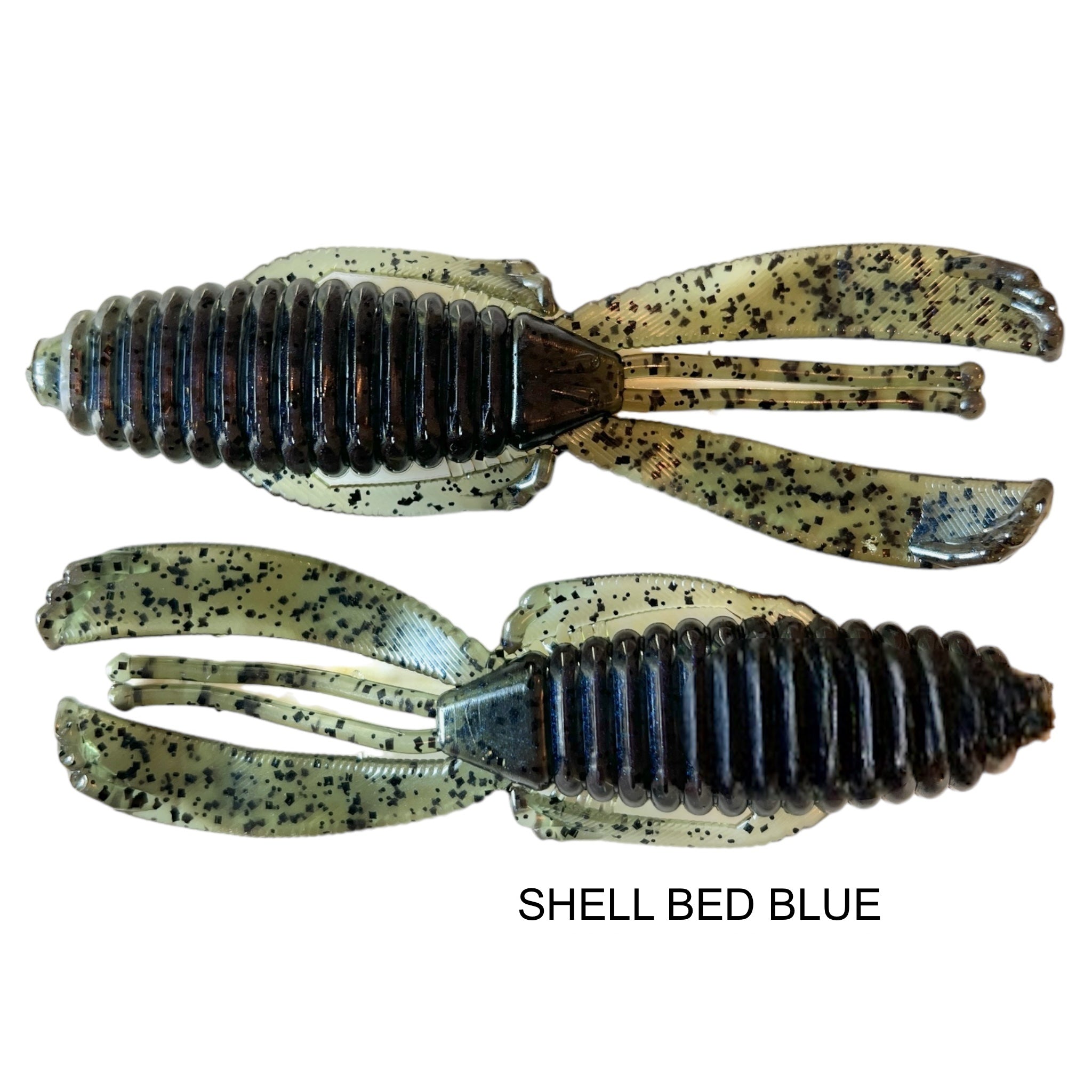 bed bug fishing lure THUG BUG by 44 Outdoors Bait Co