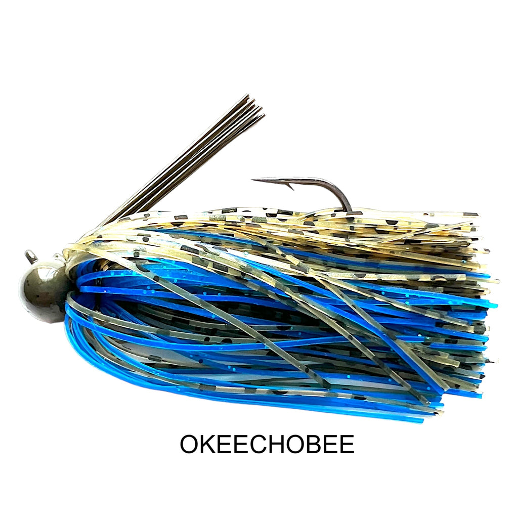 44 Outdoor Bait Company TUNGSTEN MINI JIGS - 44 Outdoors, LLC