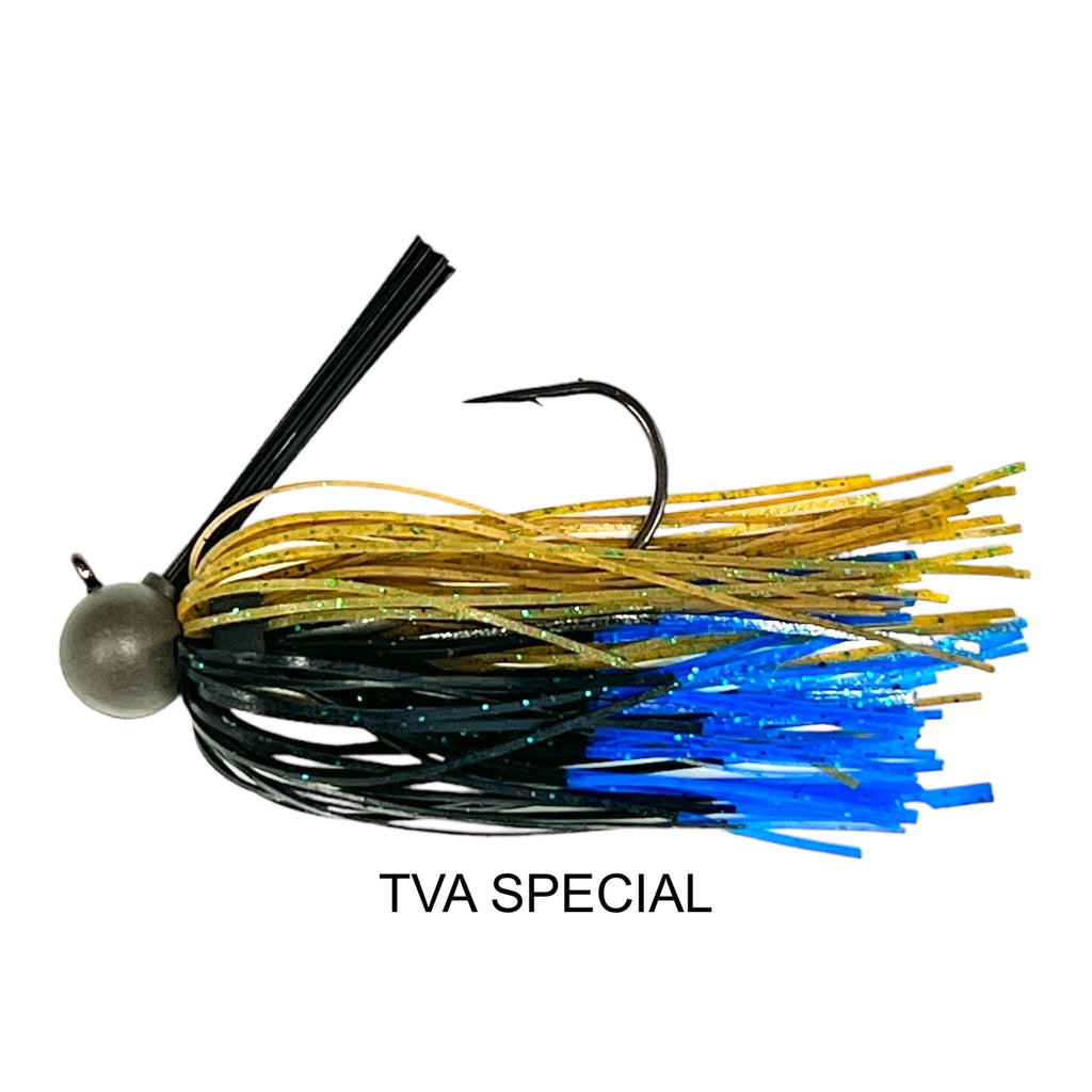 44 Outdoor Bait Company TUNGSTEN JIGS - 44 Outdoors, LLC